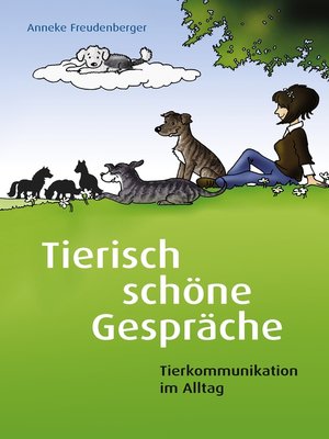 cover image of Tierisch schöne Gespräche